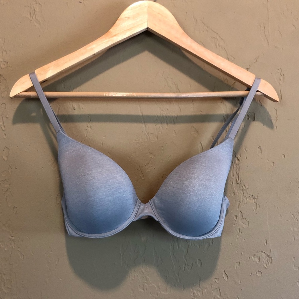 Vs semi Demi t shirt bra